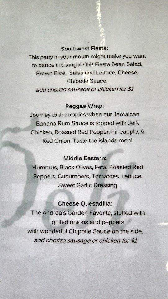 Vert Deli - Alliance, OH menu_pic