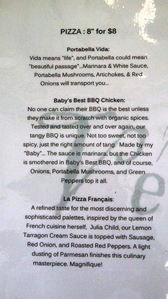 Vert Deli - Alliance, OH menu_pic
