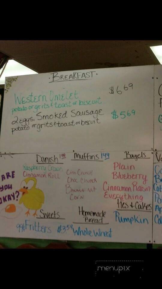 The Hen House Cafe - Inverness, FL menu_pic