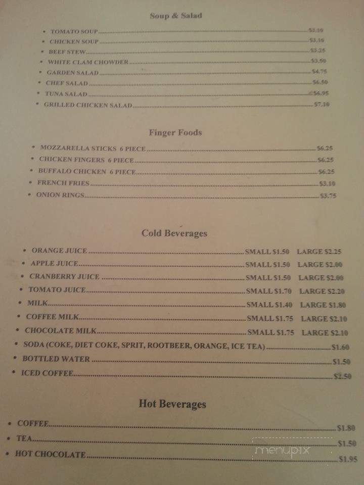 Flapjacks - East Providence, RI menu_pic