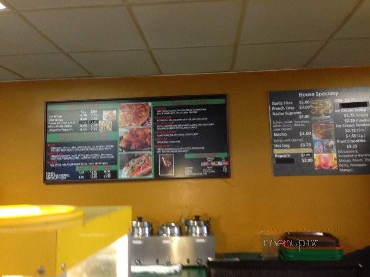 The Gilroy Pizza Company - Gilroy, CA menu_pic