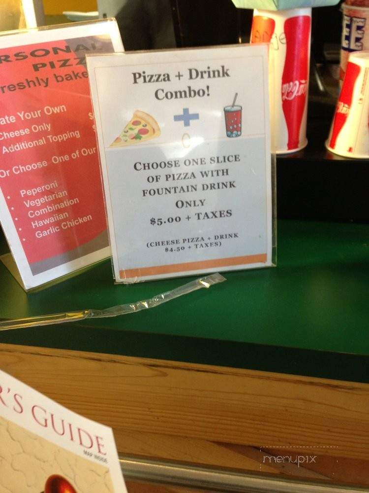 The Gilroy Pizza Company - Gilroy, CA menu_pic