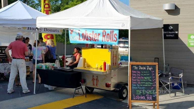 The Dancin Dogs - Springfield, MO menu_pic
