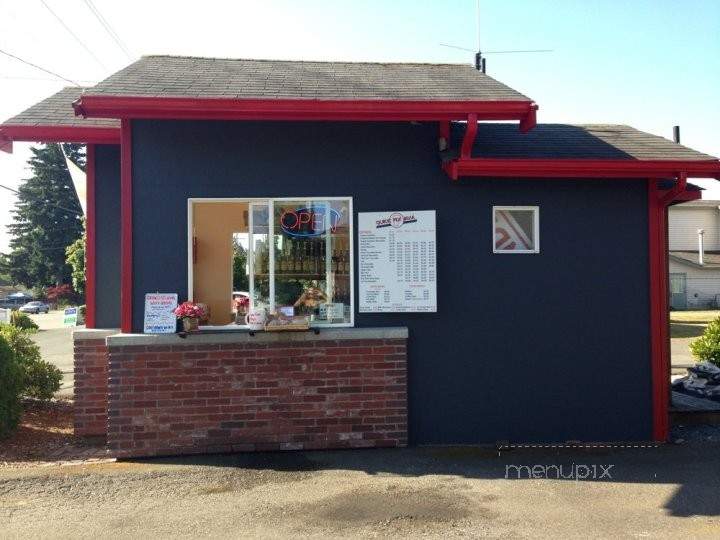 Quick Fix Java - Everett, WA menu_pic