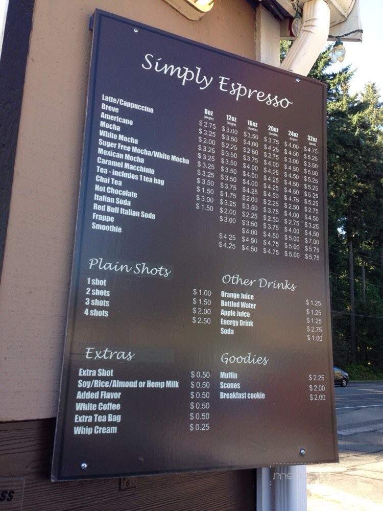 /250944244/Simply-Espresso-Kirkland-WA - Kirkland, WA