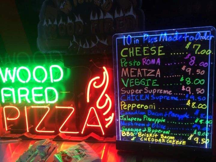 Wicked Wood Fired Pizza - Fayetteville, AR menu_pic