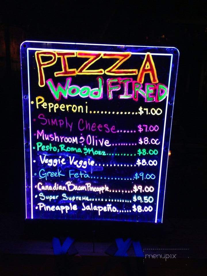 Wicked Wood Fired Pizza - Fayetteville, AR menu_pic