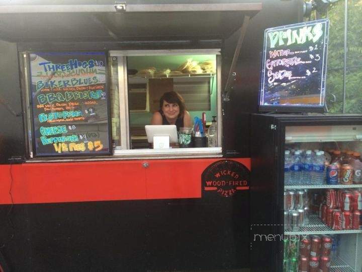 Wicked Wood Fired Pizza - Fayetteville, AR menu_pic