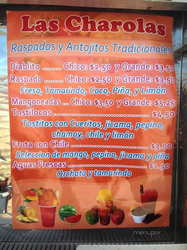 /250895466/Taqueria-Las-Charolas-Menu-Richmond-CA - Richmond, CA