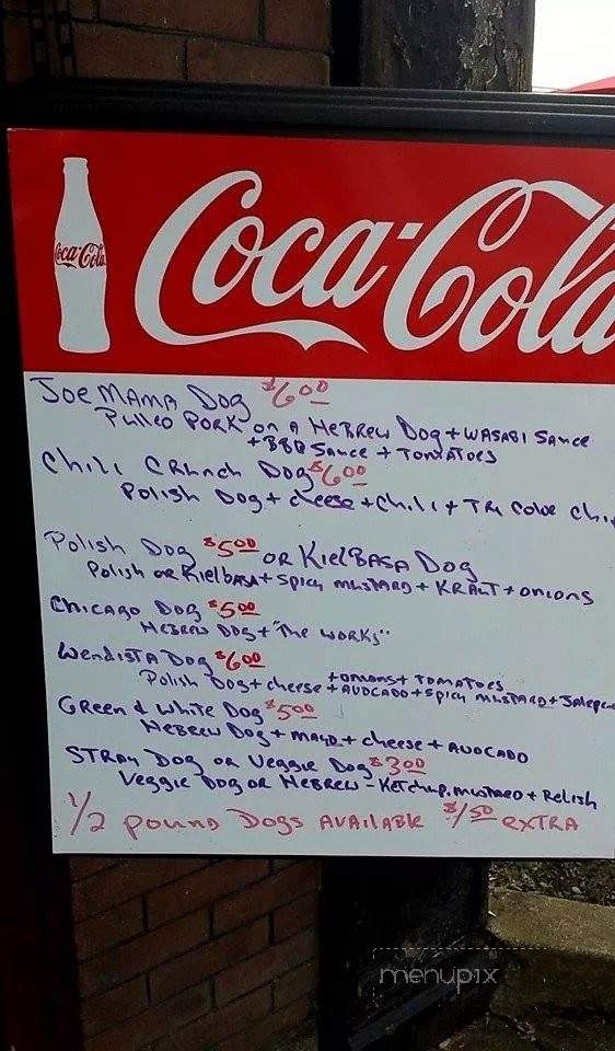Ann's Soup Box - Corvallis, OR menu_pic