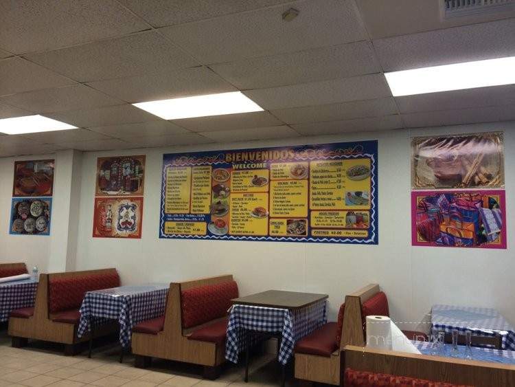 Fonda Dona Julia Mexican Restaurant - Pasadena, CA menu_pic
