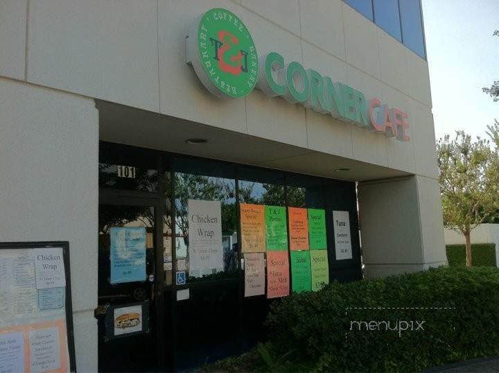 T & J Corner Cafe - West Covina, CA menu_pic