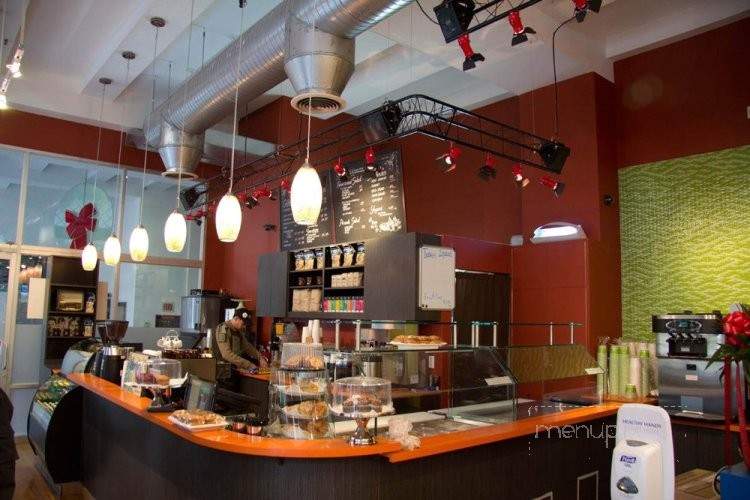 Coffee Studio - New York, NY menu_pic