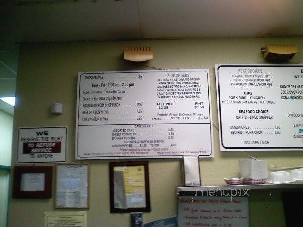 /250299451/M-and-L-Soul-Food-Menu-Fairfield-CA - Fairfield, CA