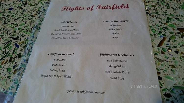 /251030672/Anheuser-Busch-Menu-Fairfield-CA - Fairfield, CA