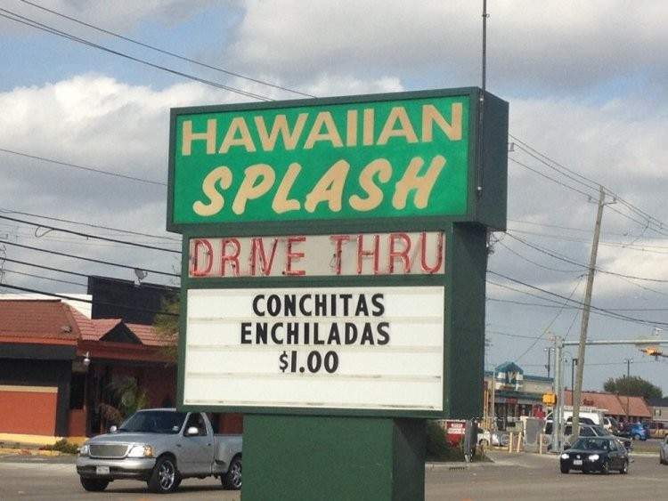 /250758192/Hawaiian-Splash-Menu-Pasadena-TX - Pasadena, TX