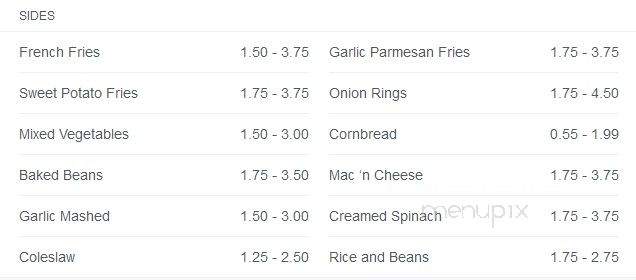 Bravo Peru Takeout - White Plains, NY menu_pic