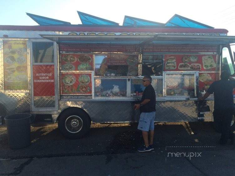 Cabanas Tacos - Santa Ana, CA menu_pic