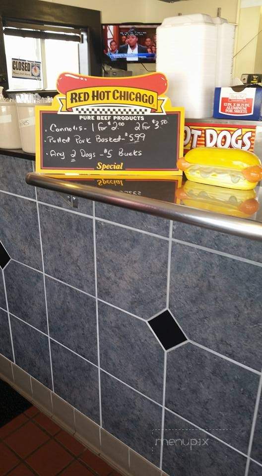 Al's Dog House - Eau Claire, WI menu_pic