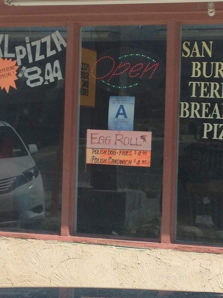 Little Joe's Family Restaurant - Lucerne Valley, CA menu_pic