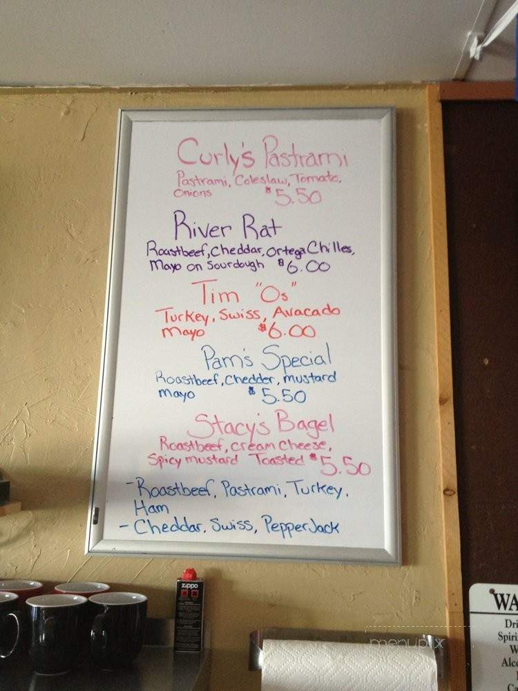 Adobe Deli & Bar - Twentynine Palms, CA menu_pic