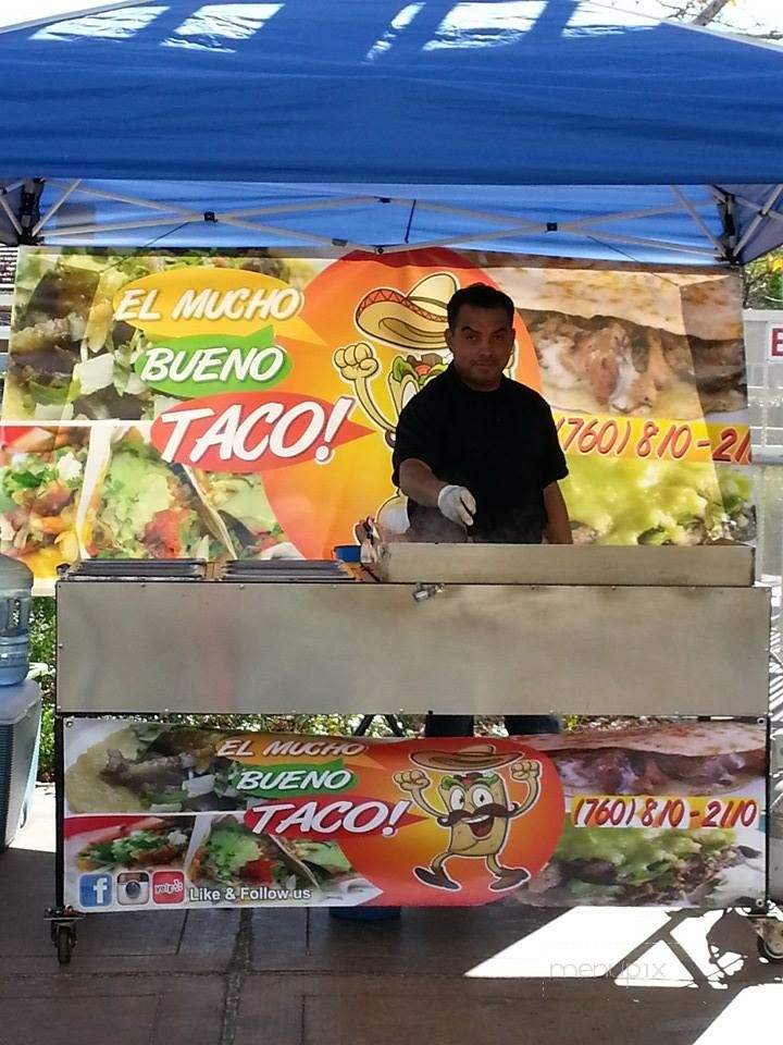 /250867438/EL-MUCHO-BUENO-TACO-Menu-Victorville-CA - Victorville, CA