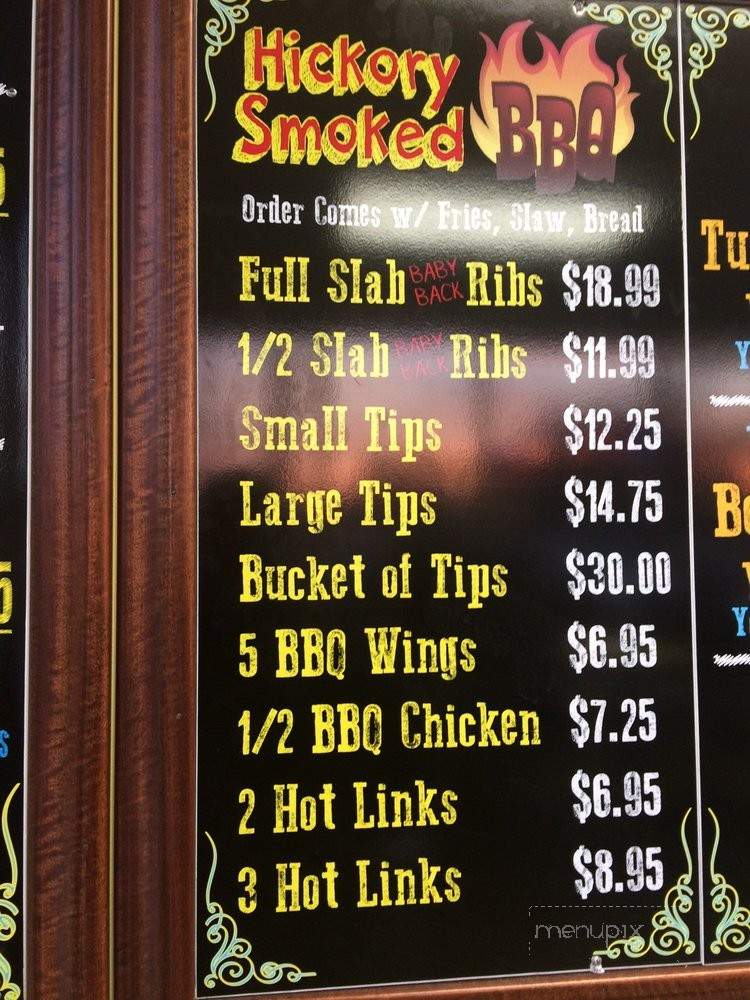 That's A Burger - Chicago, IL menu_pic