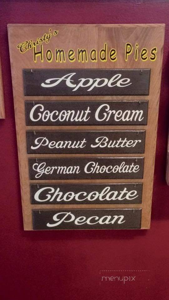 Main Street Dugout - Grainfield, KS menu_pic