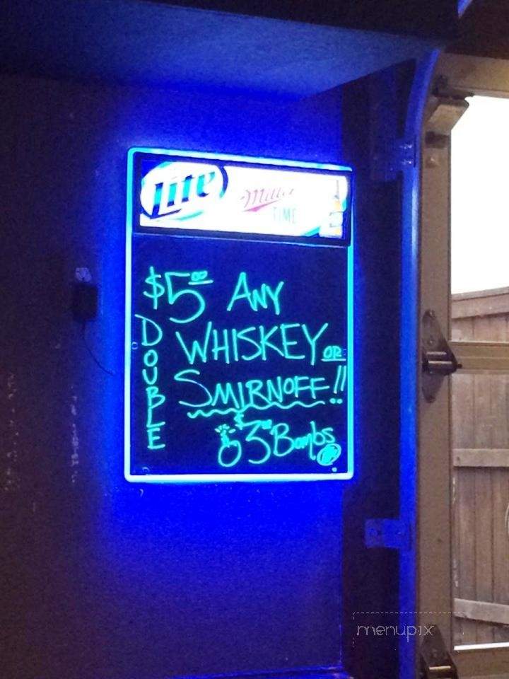 R Bar & Patio - Lawrence, KS menu_pic
