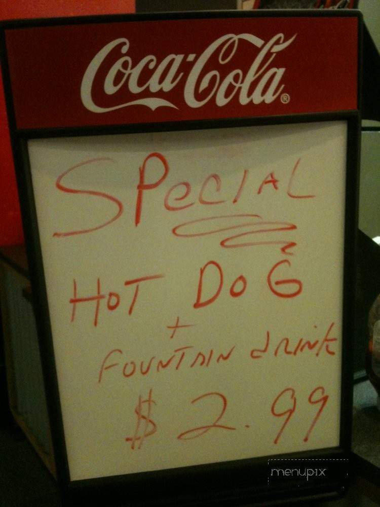 Jagger's Cafe - Honolulu, HI menu_pic