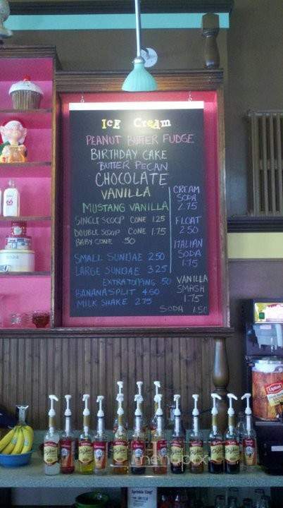 The Chatterbox - Portage, PA menu_pic