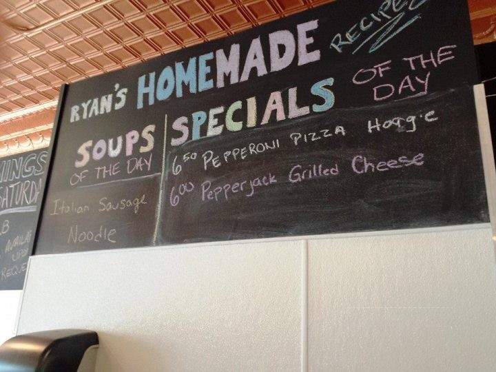 Joey's Sausage and Deli - Spring Valley, IL menu_pic