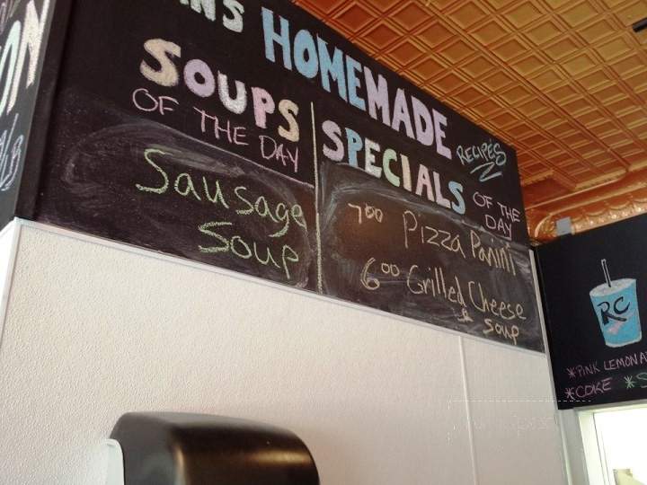 Joey's Sausage and Deli - Spring Valley, IL menu_pic