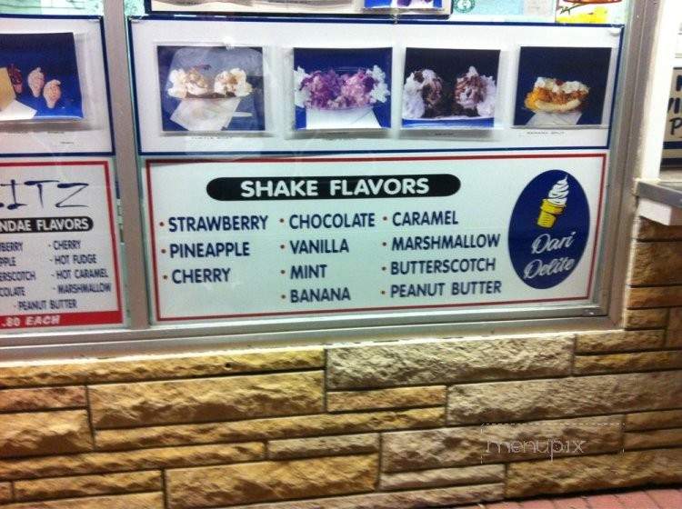 Dari Delite - Crest Hill, IL menu_pic