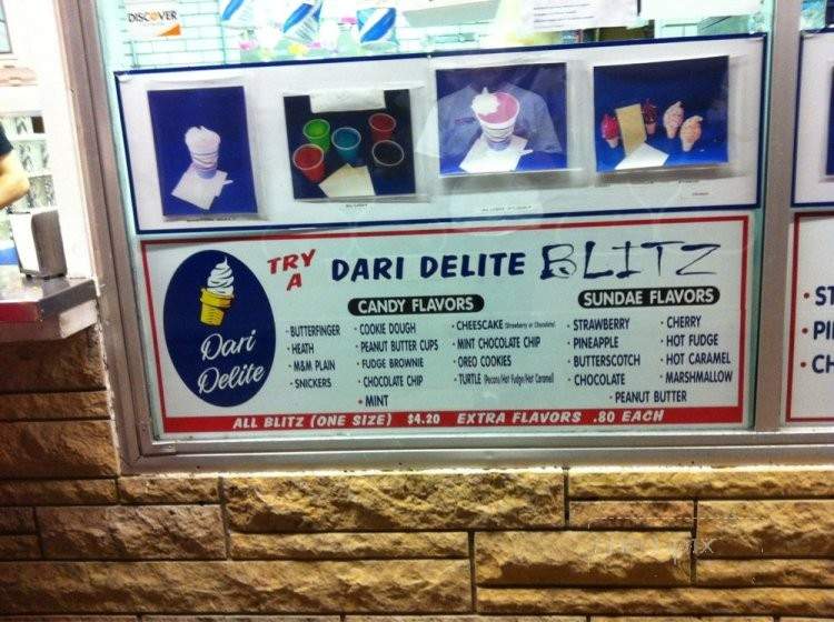Dari Delite - Crest Hill, IL menu_pic