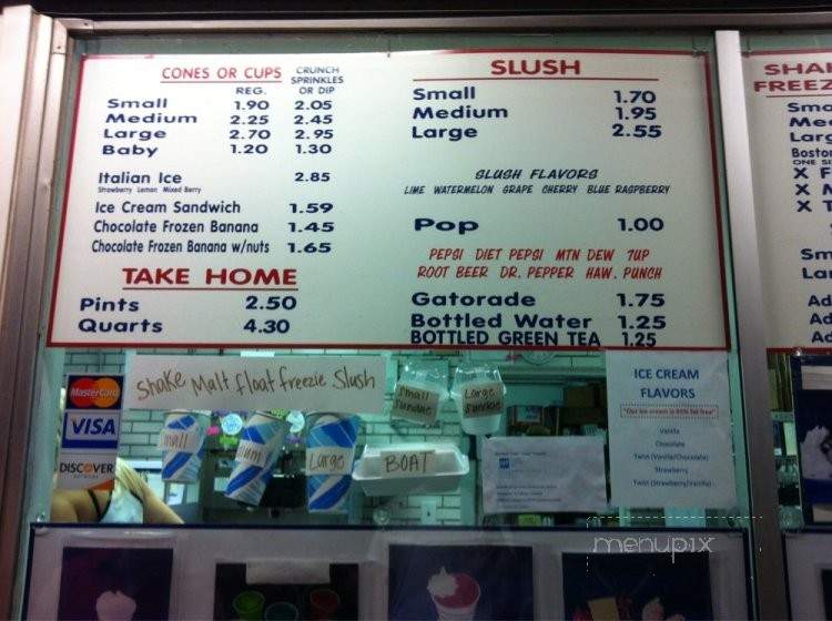 Dari Delite - Crest Hill, IL menu_pic