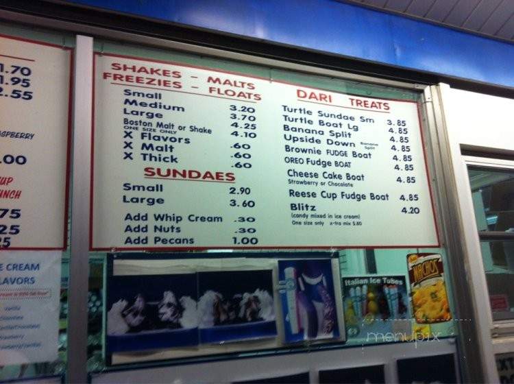 Dari Delite - Crest Hill, IL menu_pic