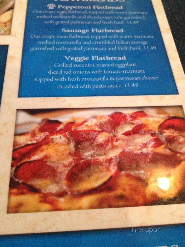 Fountain Of Seville - Kansas City, MO menu_pic