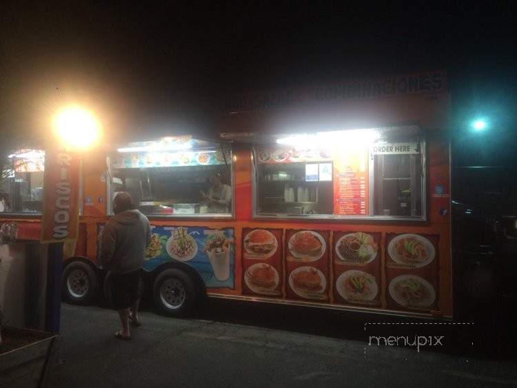 Corner Tacos Food Truck - Sun Valley, CA menu_pic