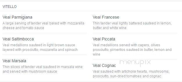 Pizza 314 - Enfield, CT menu_pic