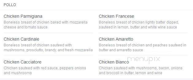 Pizza 314 - Enfield, CT menu_pic