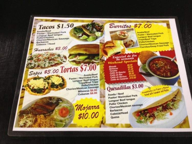 /251153950/Taqueria-La-Familia-St-Pauls-NC - St. Pauls, NC