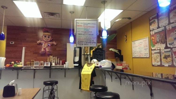 Mi Chihuahua - Shawnee, KS menu_pic