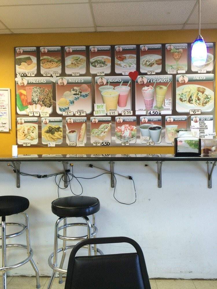Mi Chihuahua - Shawnee, KS menu_pic