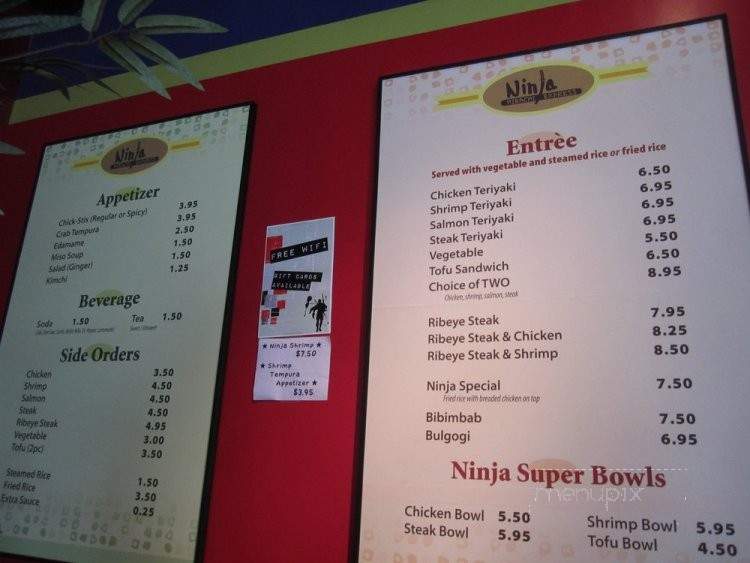 /250423157/Ninja-Hibachi-Express-Goldsboro-NC - Goldsboro, NC