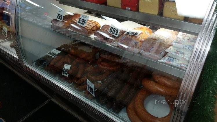 Euro Deli - Billerica, MA menu_pic