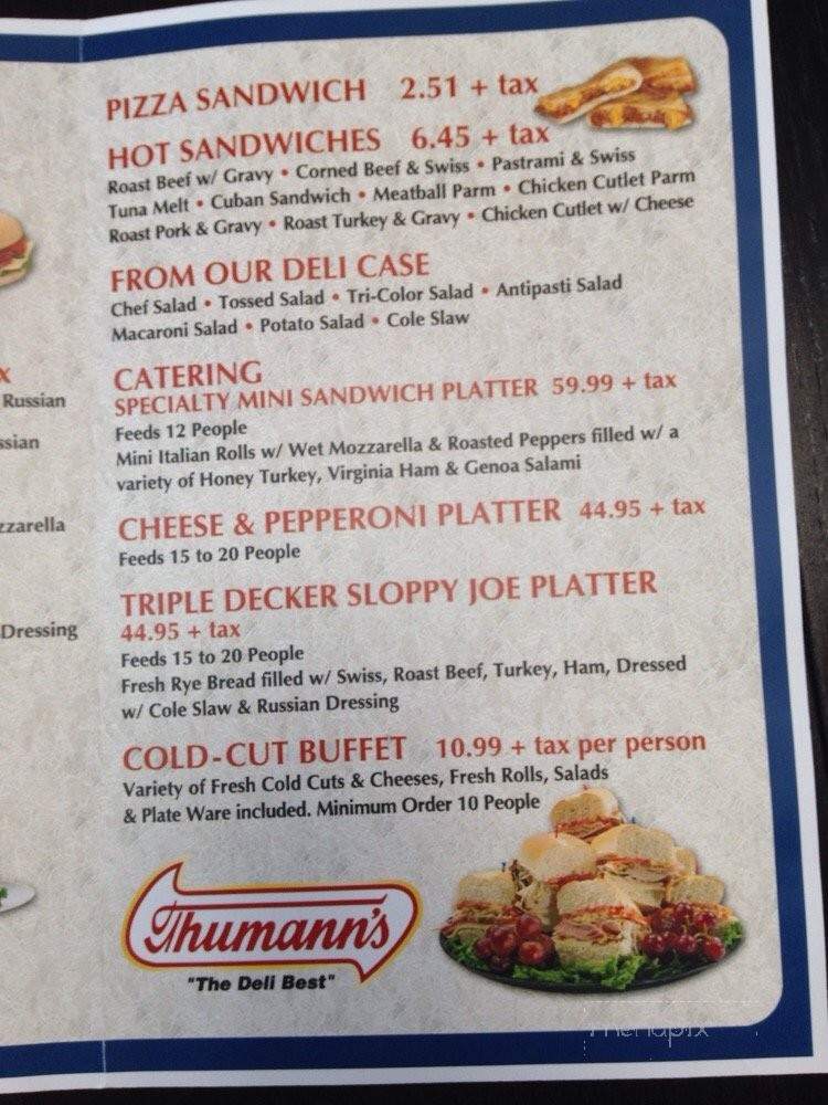 Midland Dairy - Kearny, NJ menu_pic
