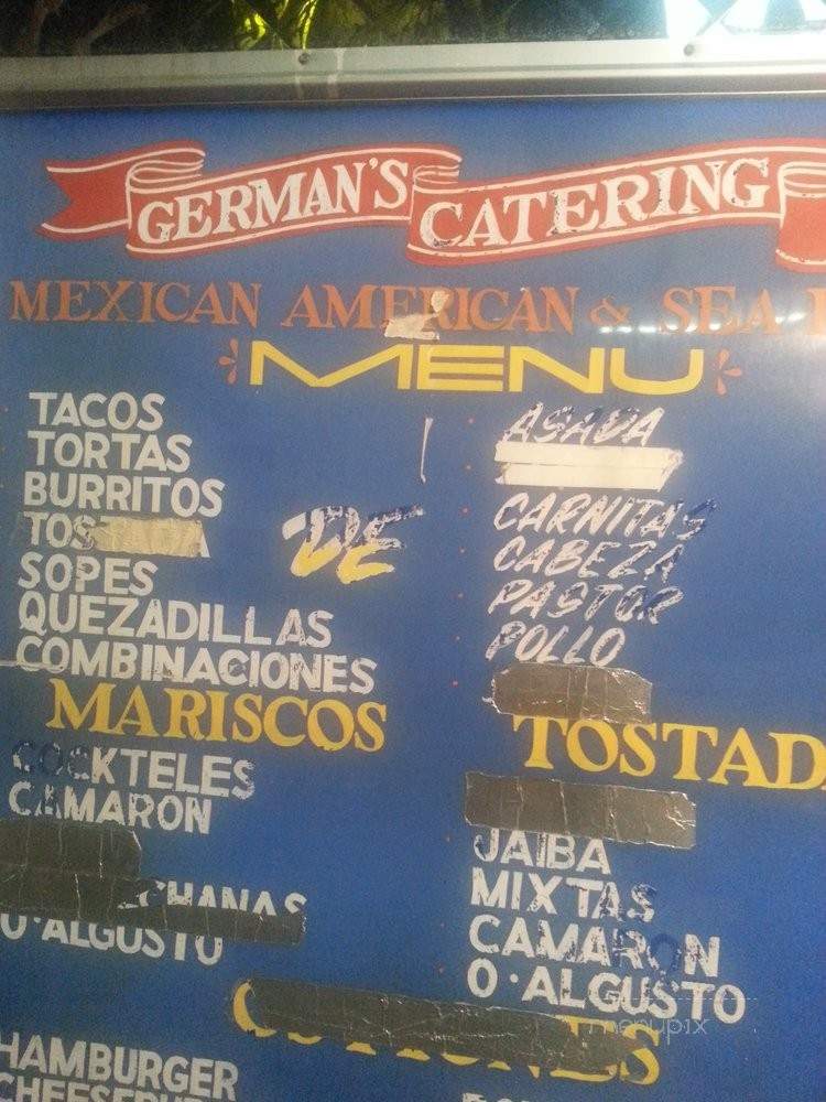 /250833081/Germans-Catering-Truck-Los-Angeles-CA - Los Angeles, CA