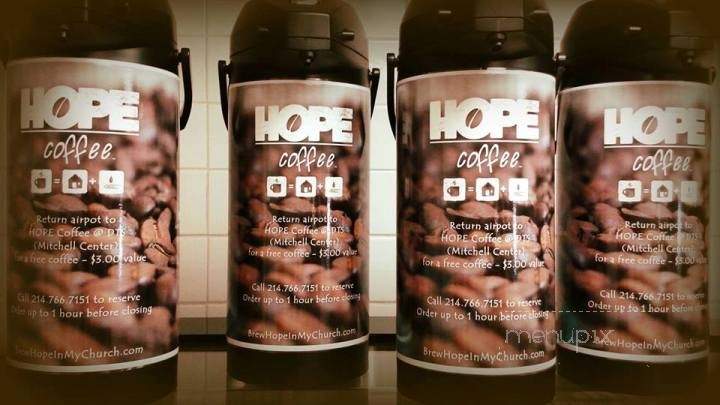 /250744487/Hope-Coffee-at-DTS-Dallas-TX - Dallas, TX