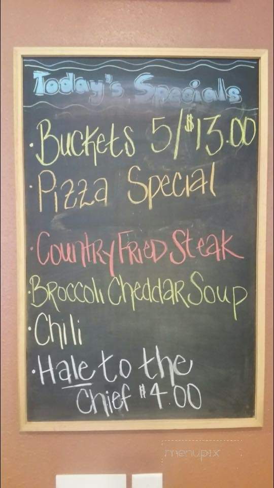Roch's - Saint Joseph, IL menu_pic